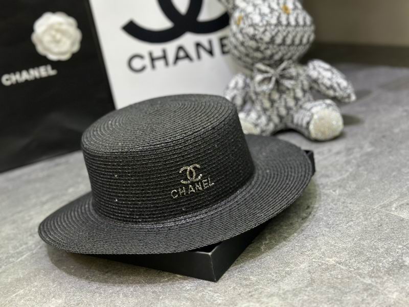 Chanel top hat dx (222)